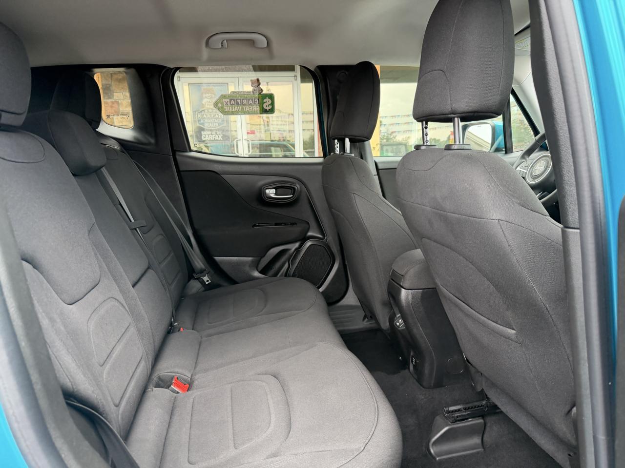 Jeep Renegade Latitude FWD 2019