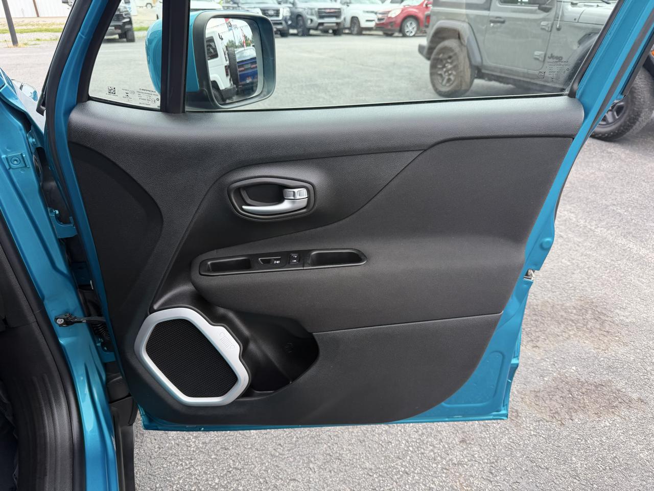 Jeep Renegade Latitude FWD 2019