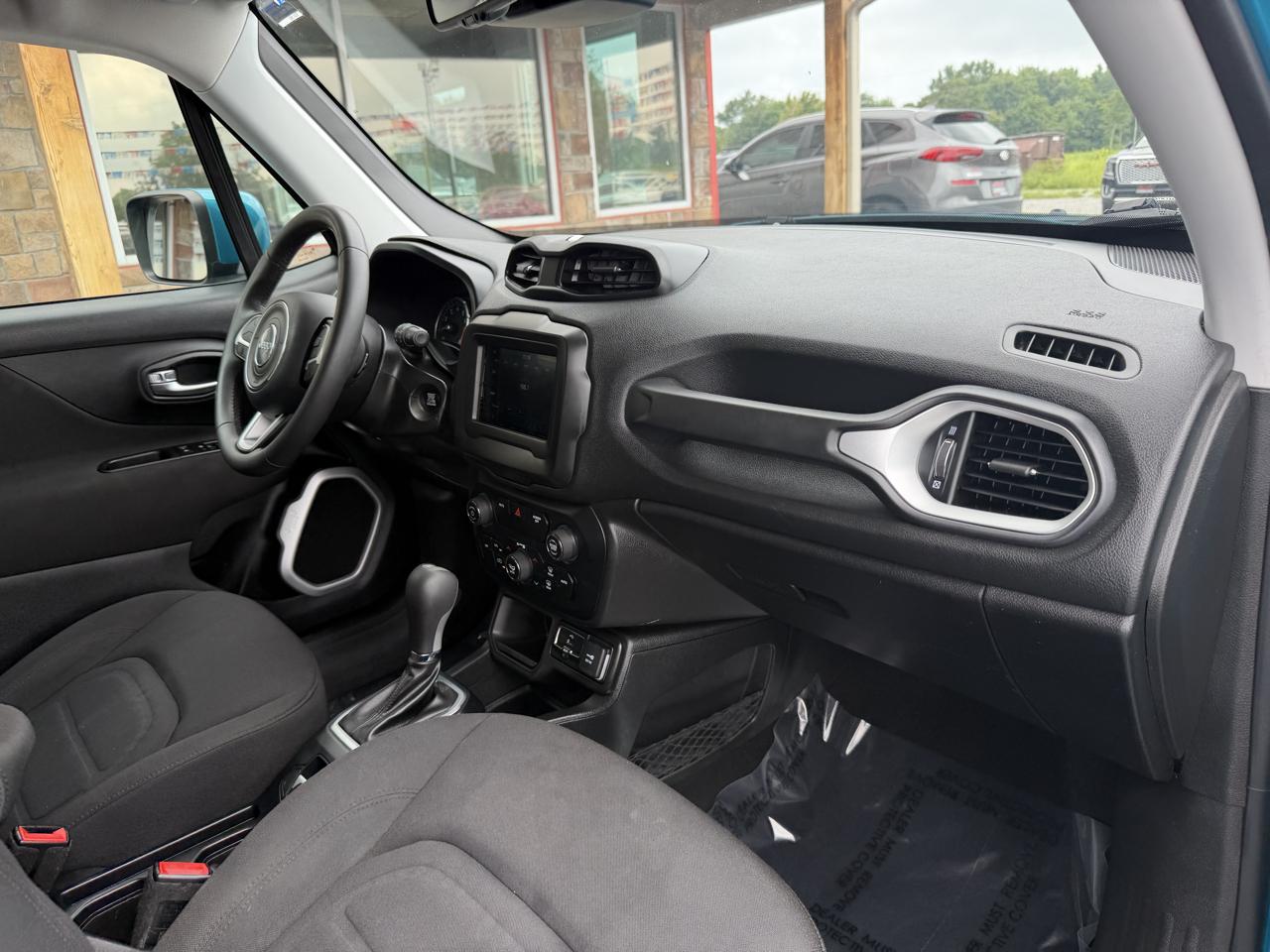 Jeep Renegade Latitude FWD 2019