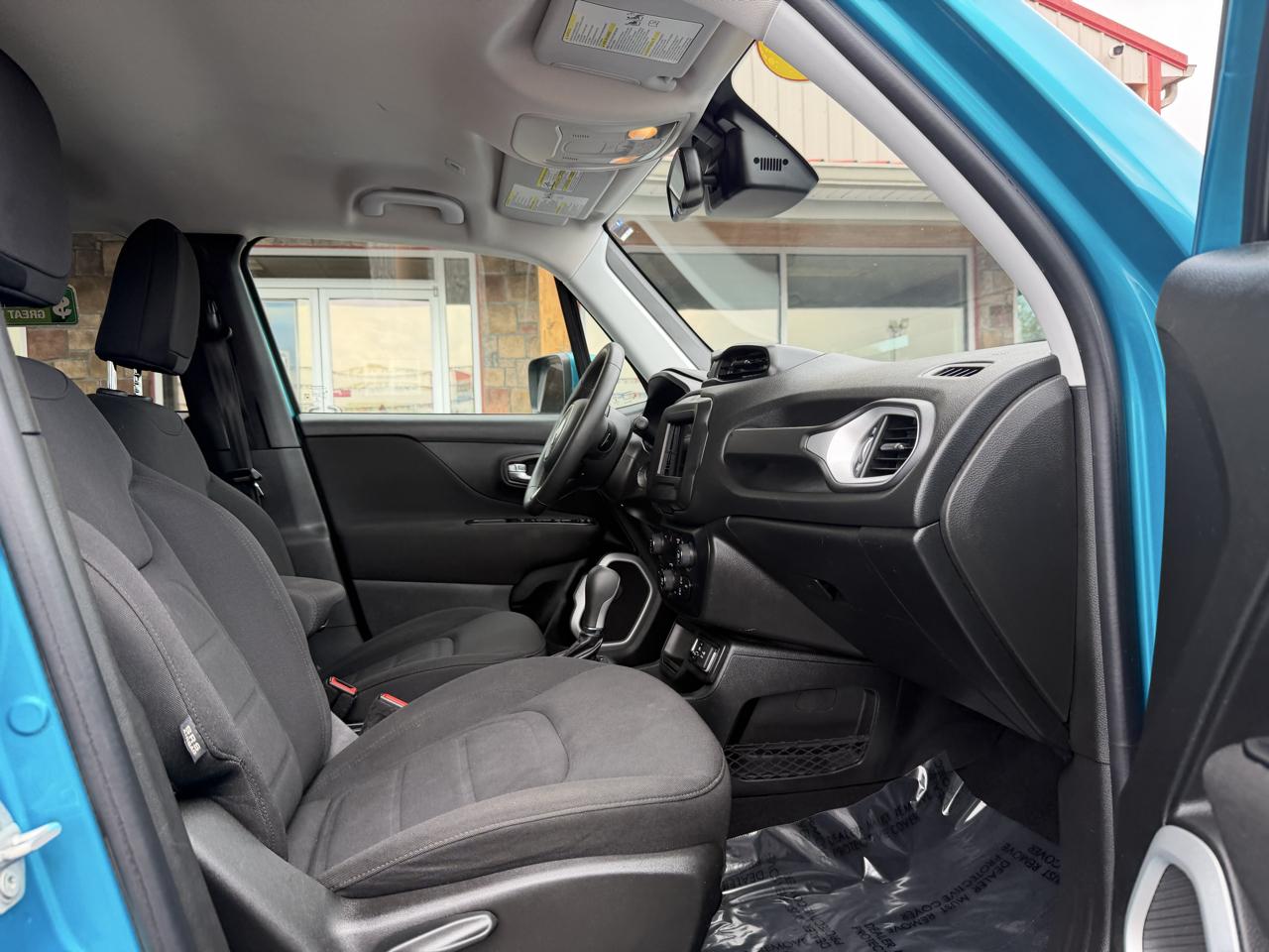 Jeep Renegade Latitude FWD 2019