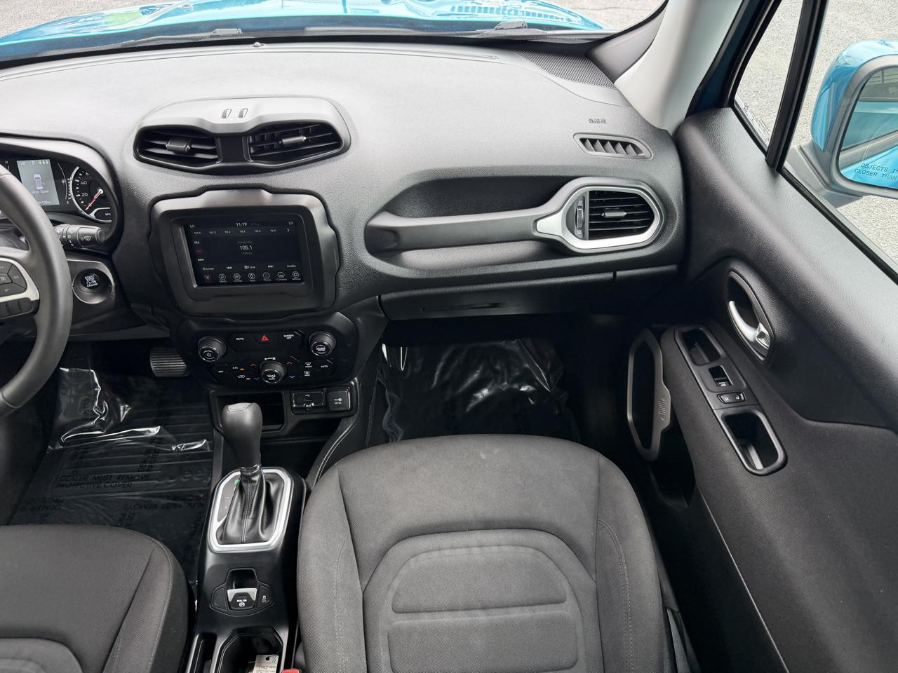 Jeep Renegade Latitude FWD 2019