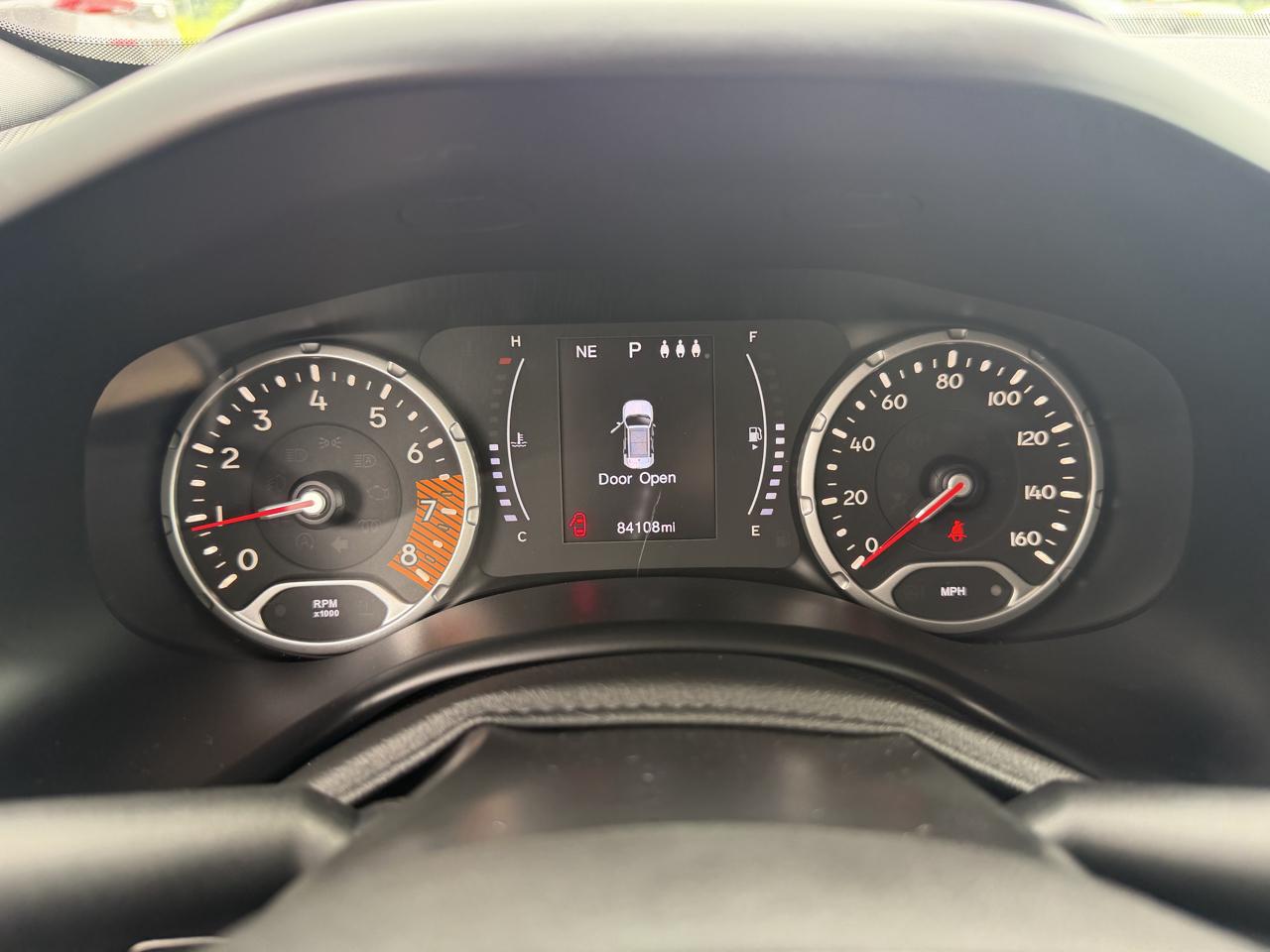 Jeep Renegade Latitude FWD 2019
