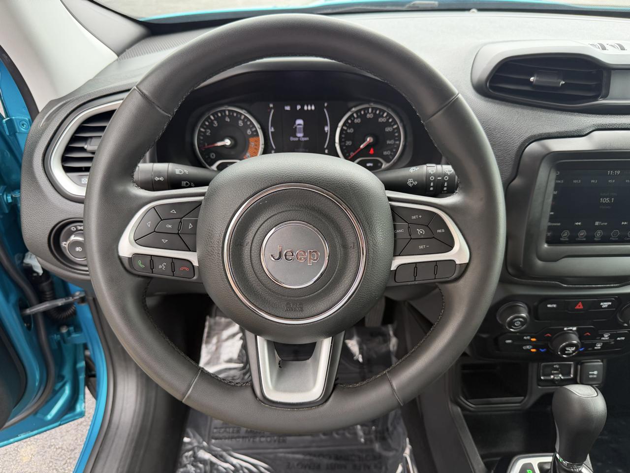 Jeep Renegade Latitude FWD 2019