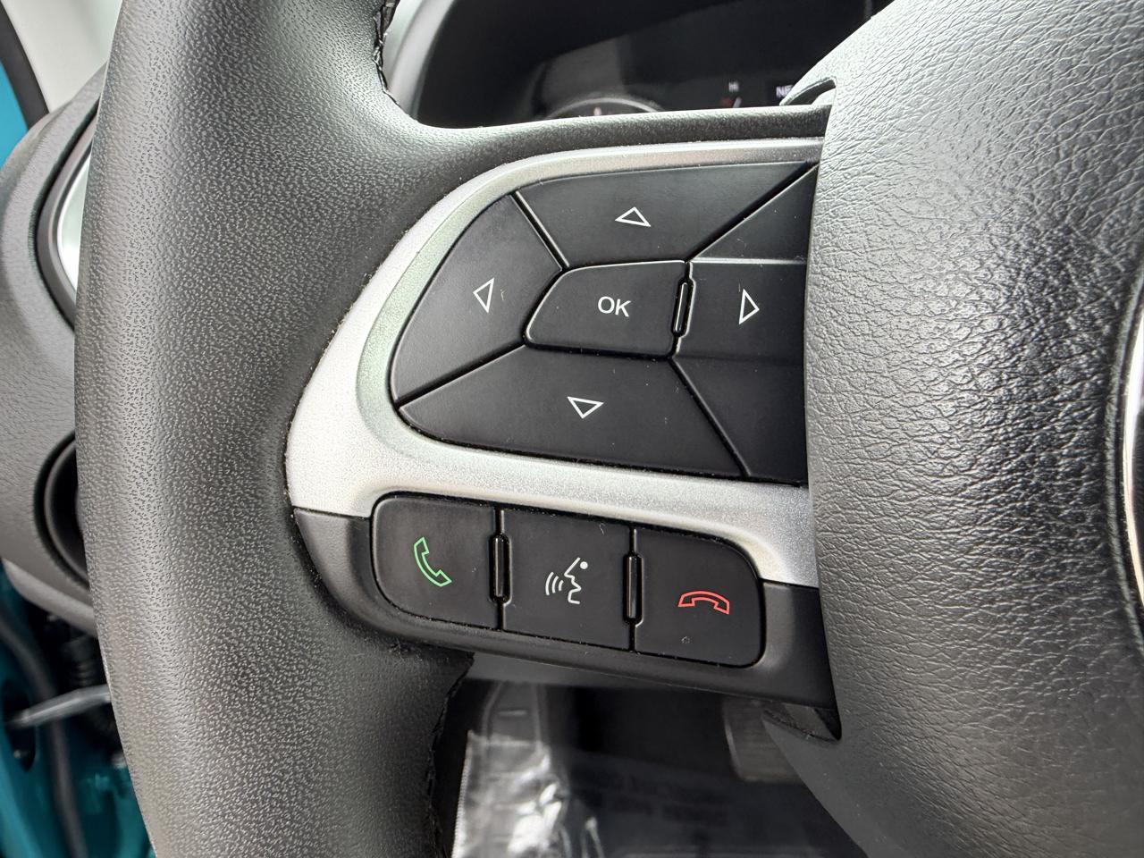 Jeep Renegade Latitude FWD 2019