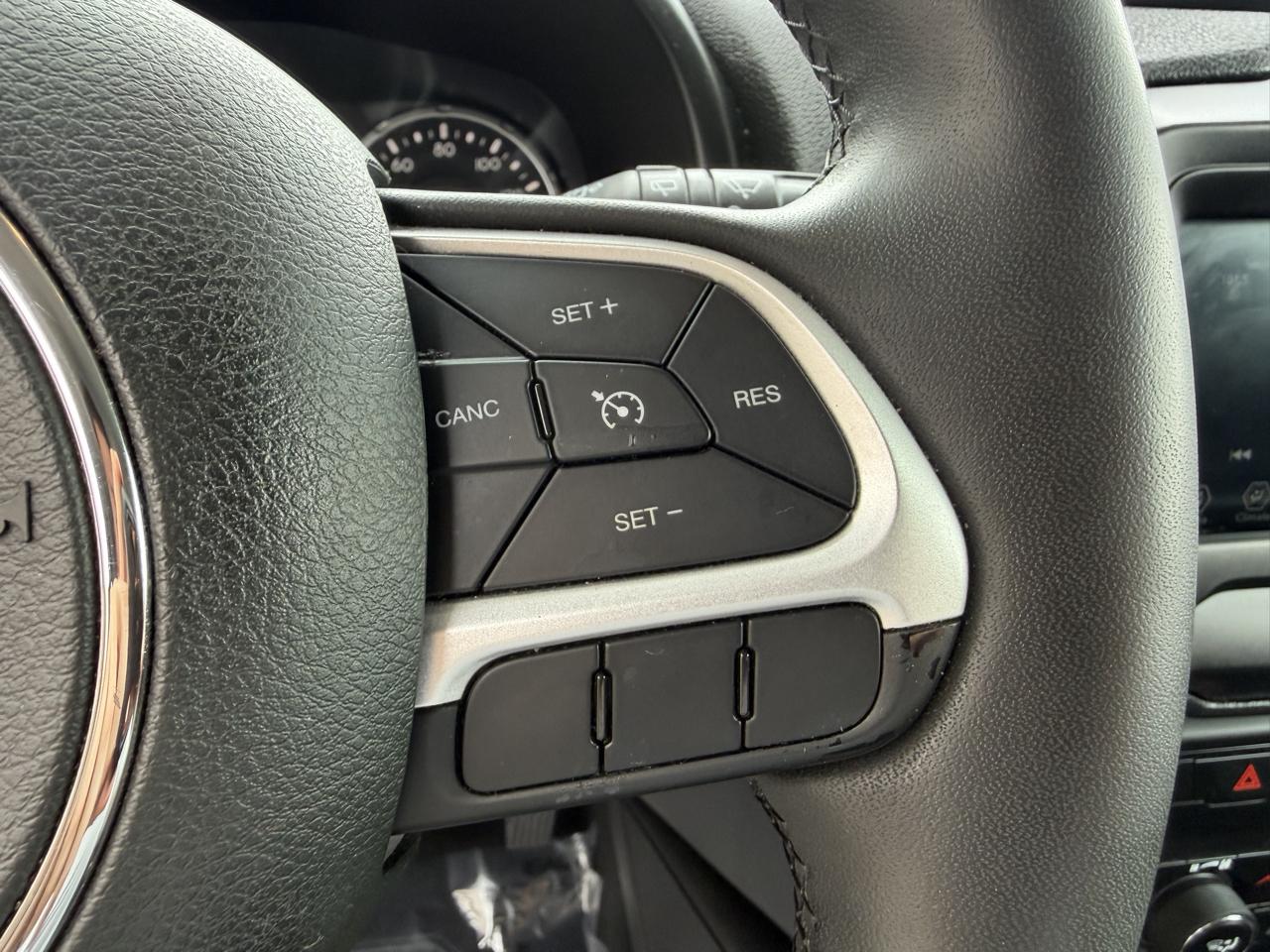 Jeep Renegade Latitude FWD 2019