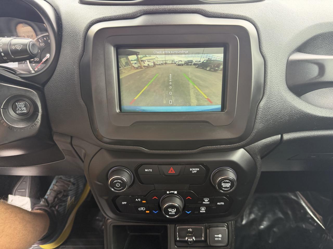 Jeep Renegade Latitude FWD 2019