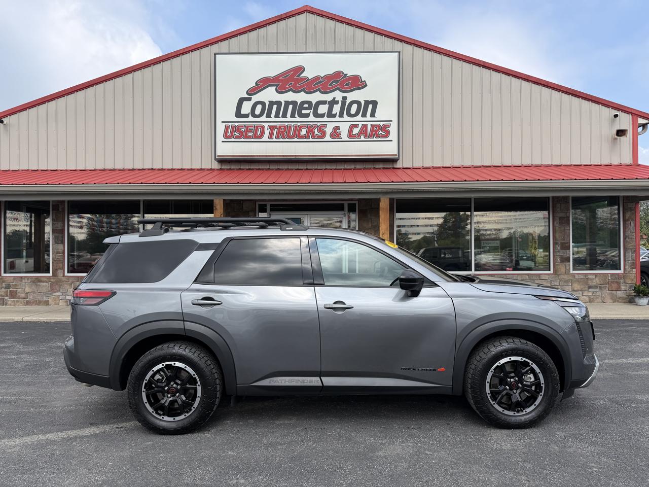 Nissan Pathfinder Rock Creek 4WD 2026