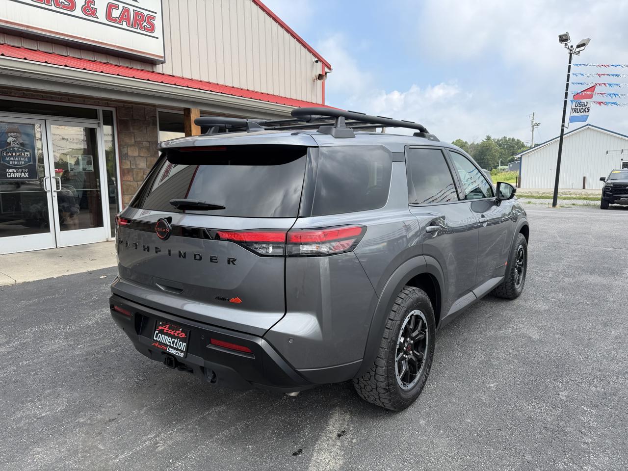 Nissan Pathfinder Rock Creek 4WD 2026