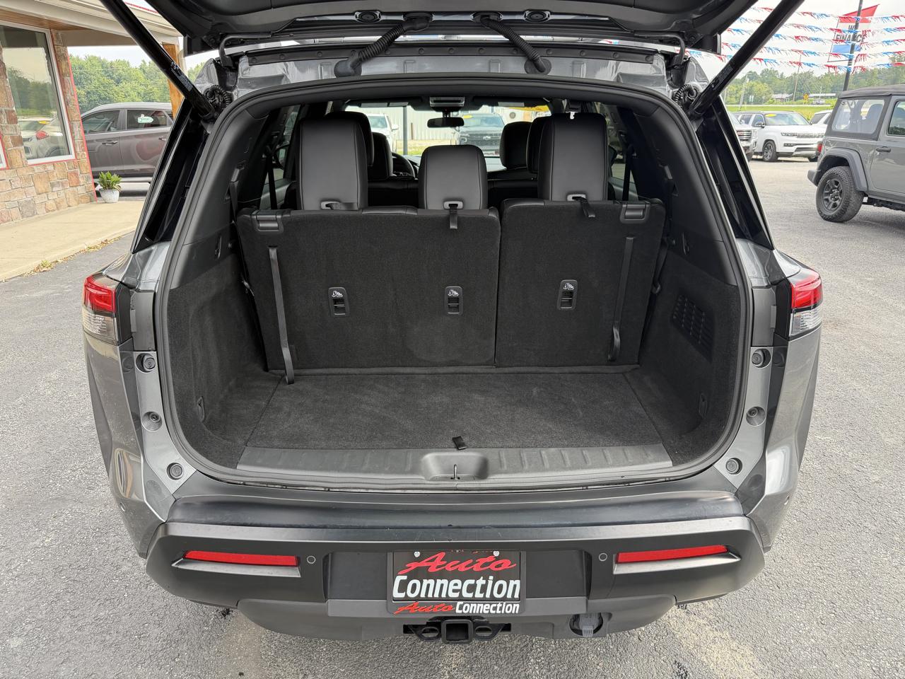Nissan Pathfinder Rock Creek 4WD 2026