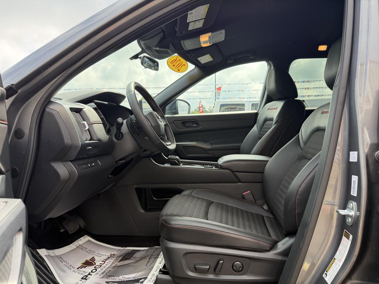 Nissan Pathfinder Rock Creek 4WD 2026