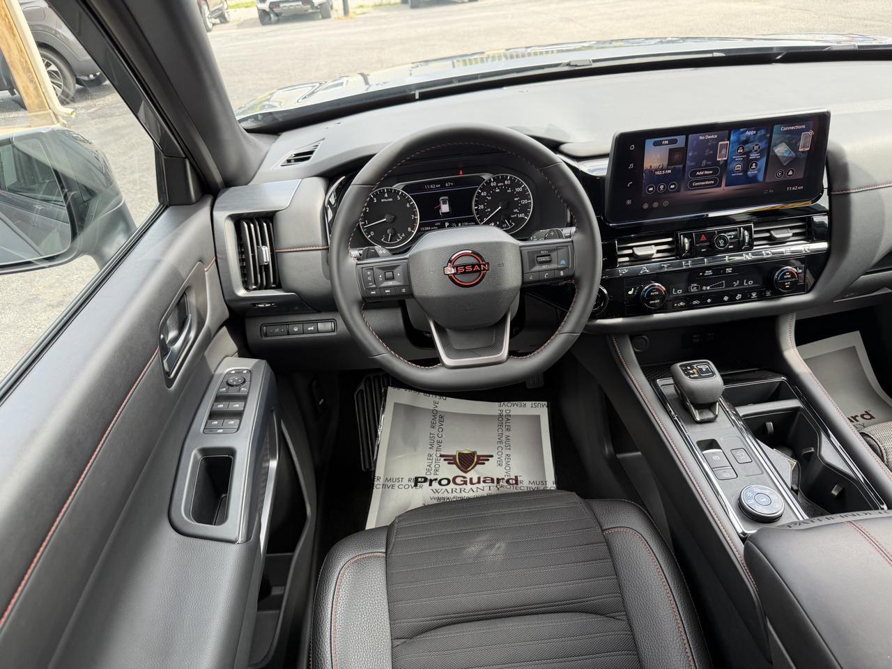Nissan Pathfinder Rock Creek 4WD 2026