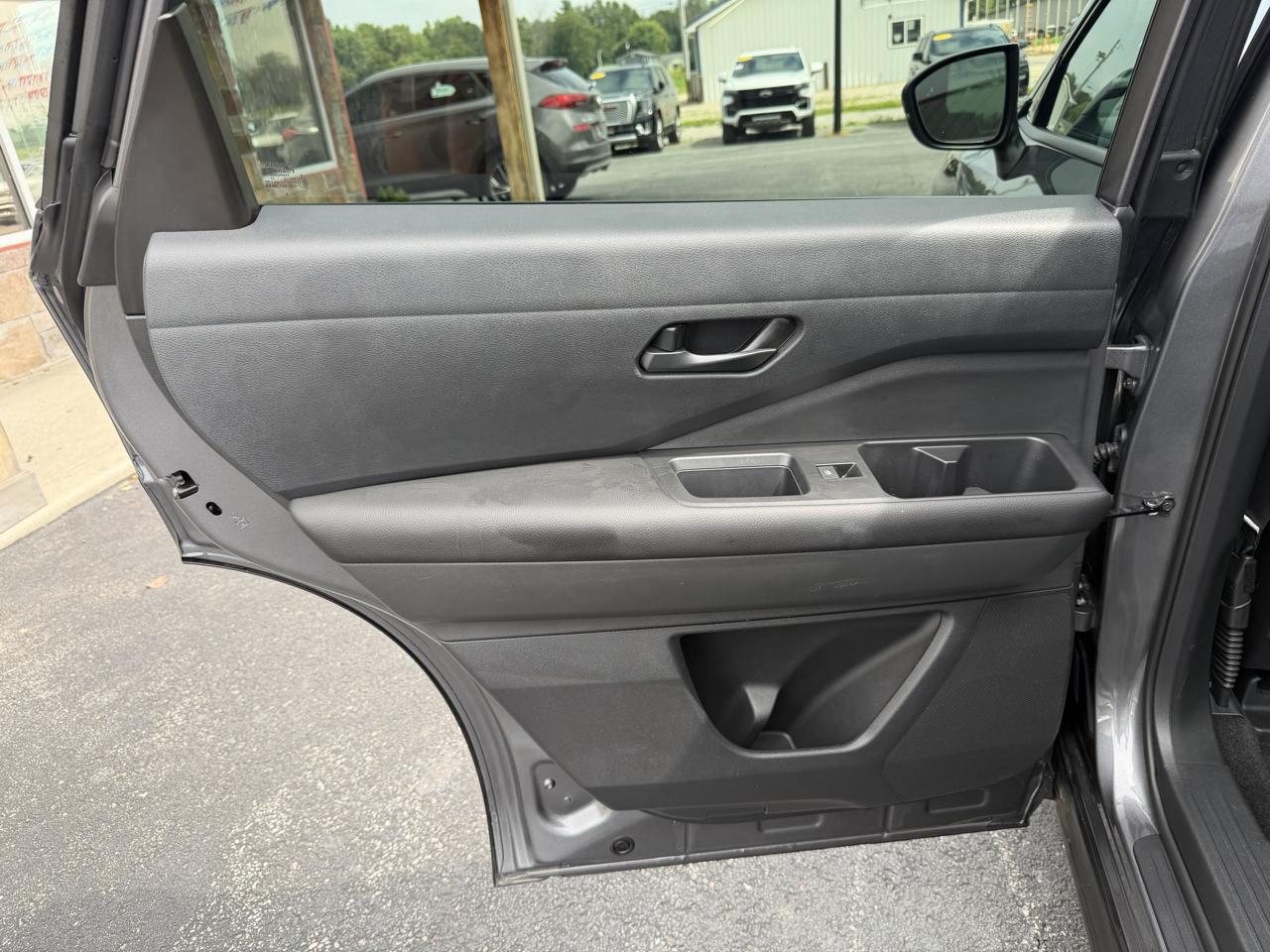 Nissan Pathfinder Rock Creek 4WD 2026