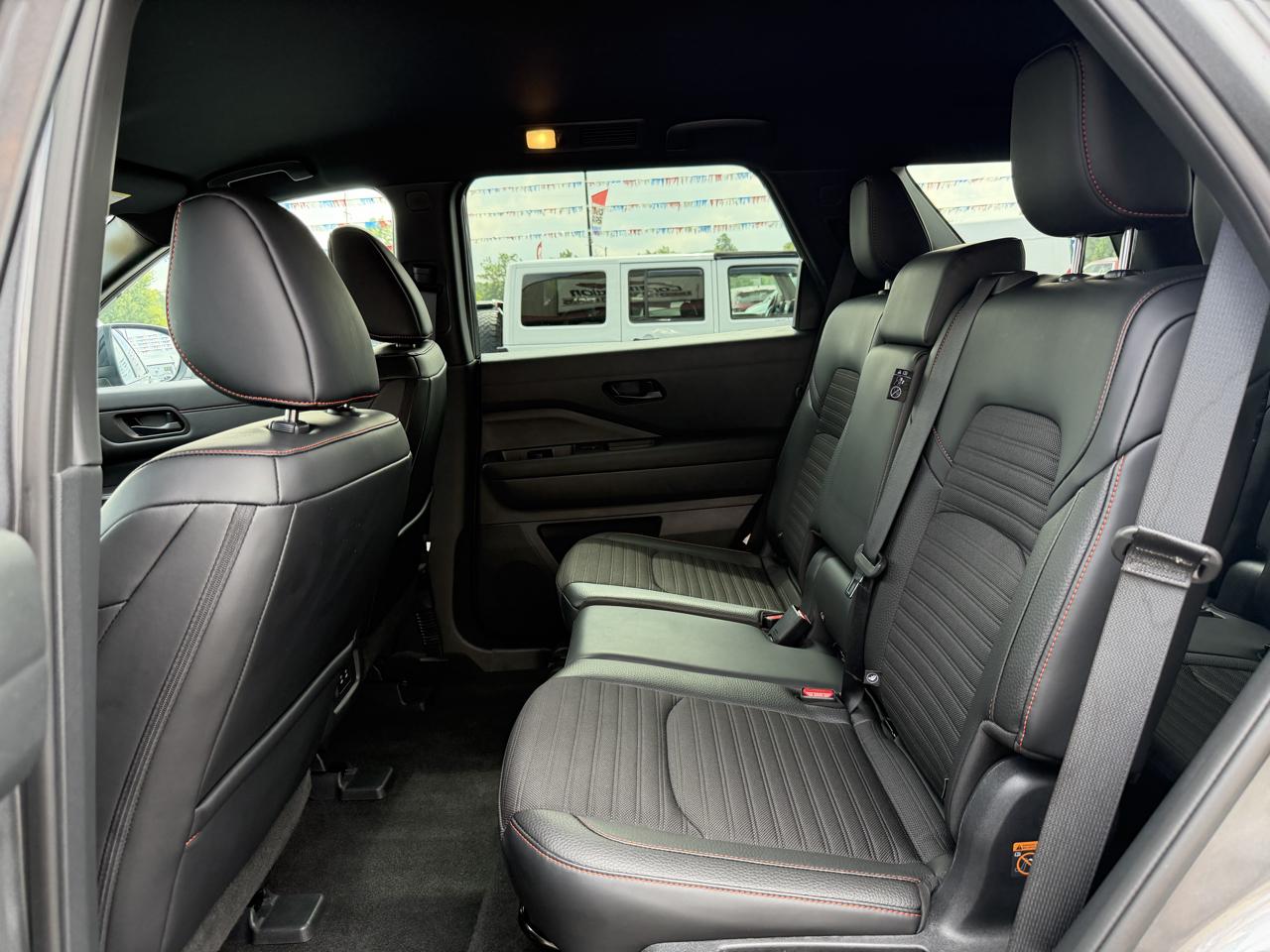 Nissan Pathfinder Rock Creek 4WD 2026