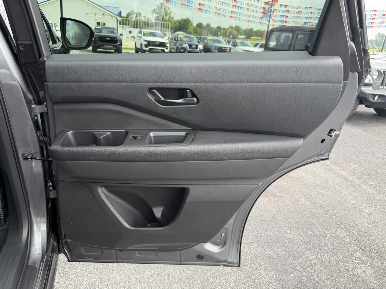 Nissan Pathfinder Rock Creek 4WD 2026