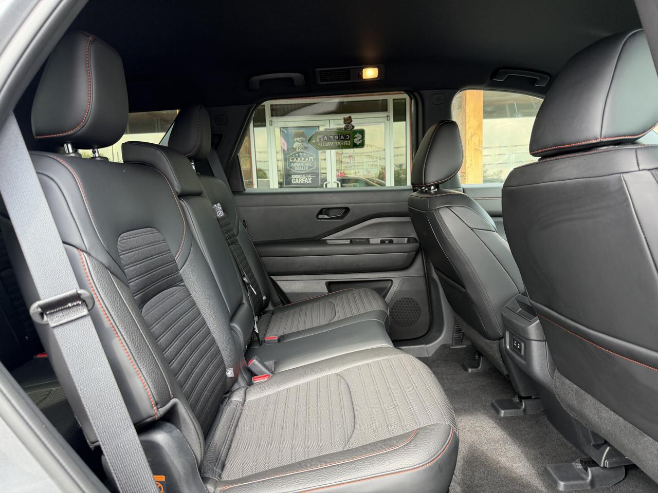 Nissan Pathfinder Rock Creek 4WD 2026