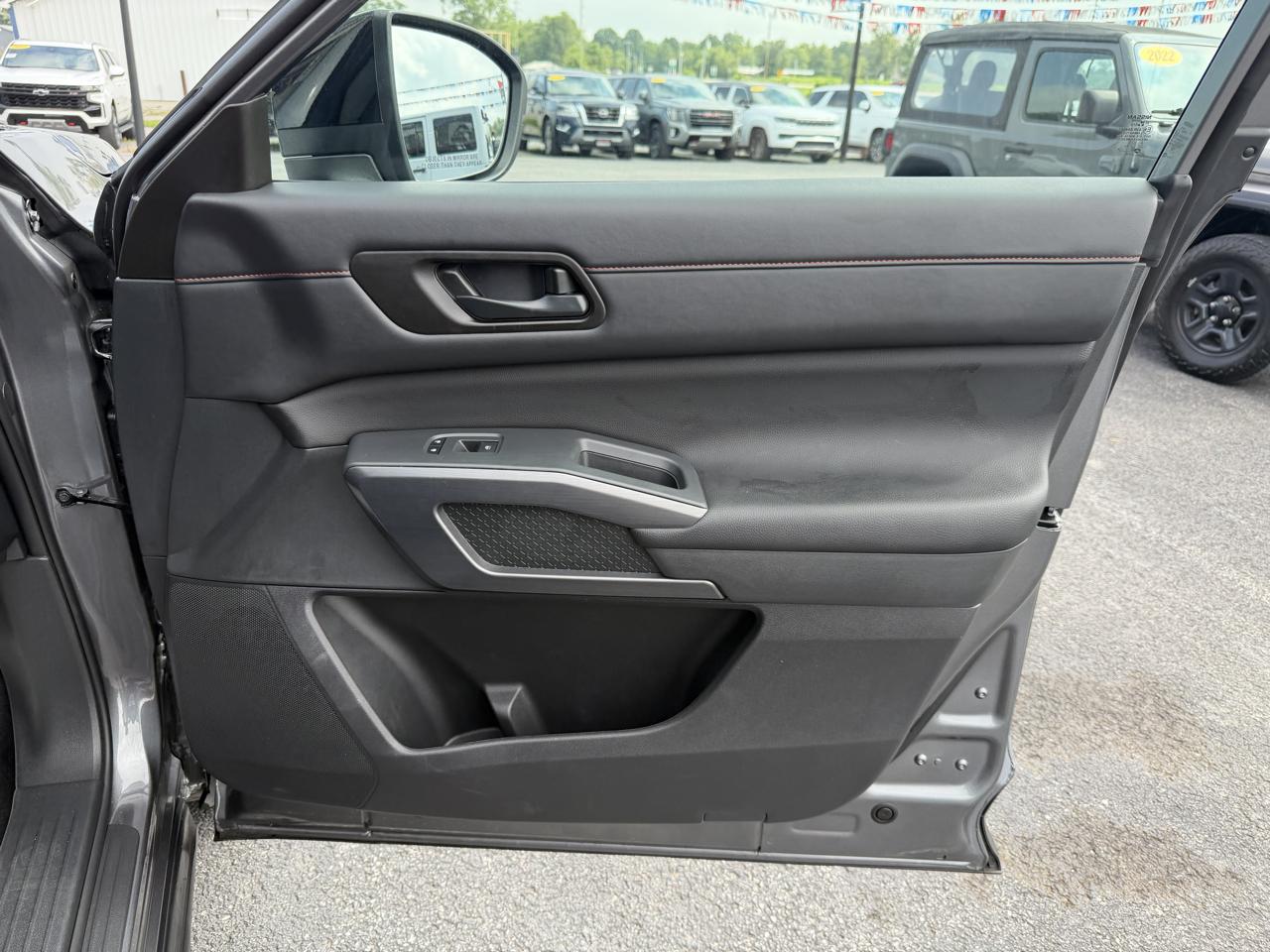 Nissan Pathfinder Rock Creek 4WD 2026