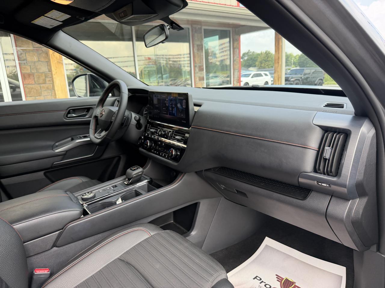 Nissan Pathfinder Rock Creek 4WD 2026