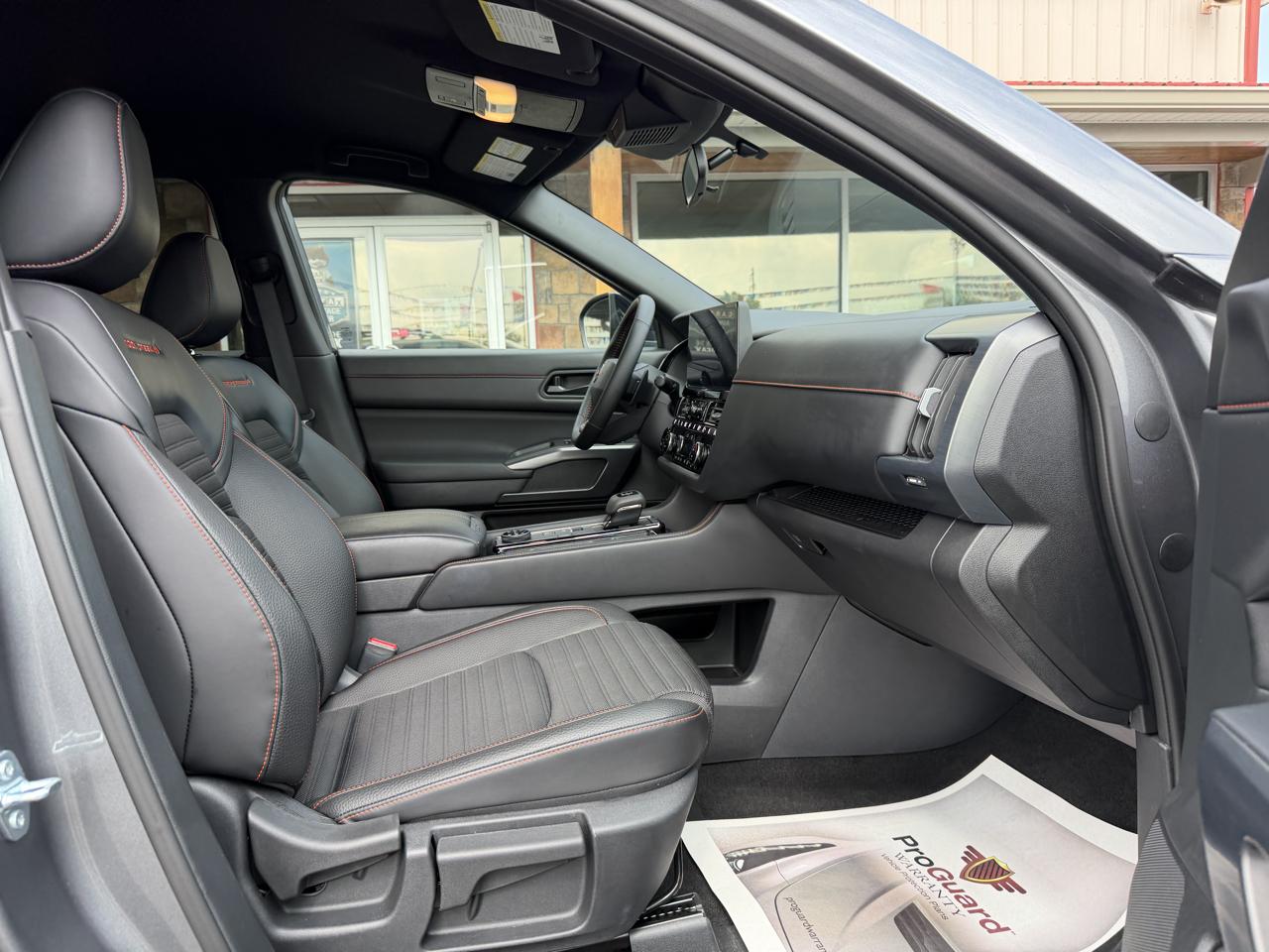 Nissan Pathfinder Rock Creek 4WD 2026