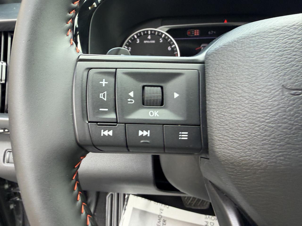 Nissan Pathfinder Rock Creek 4WD 2026