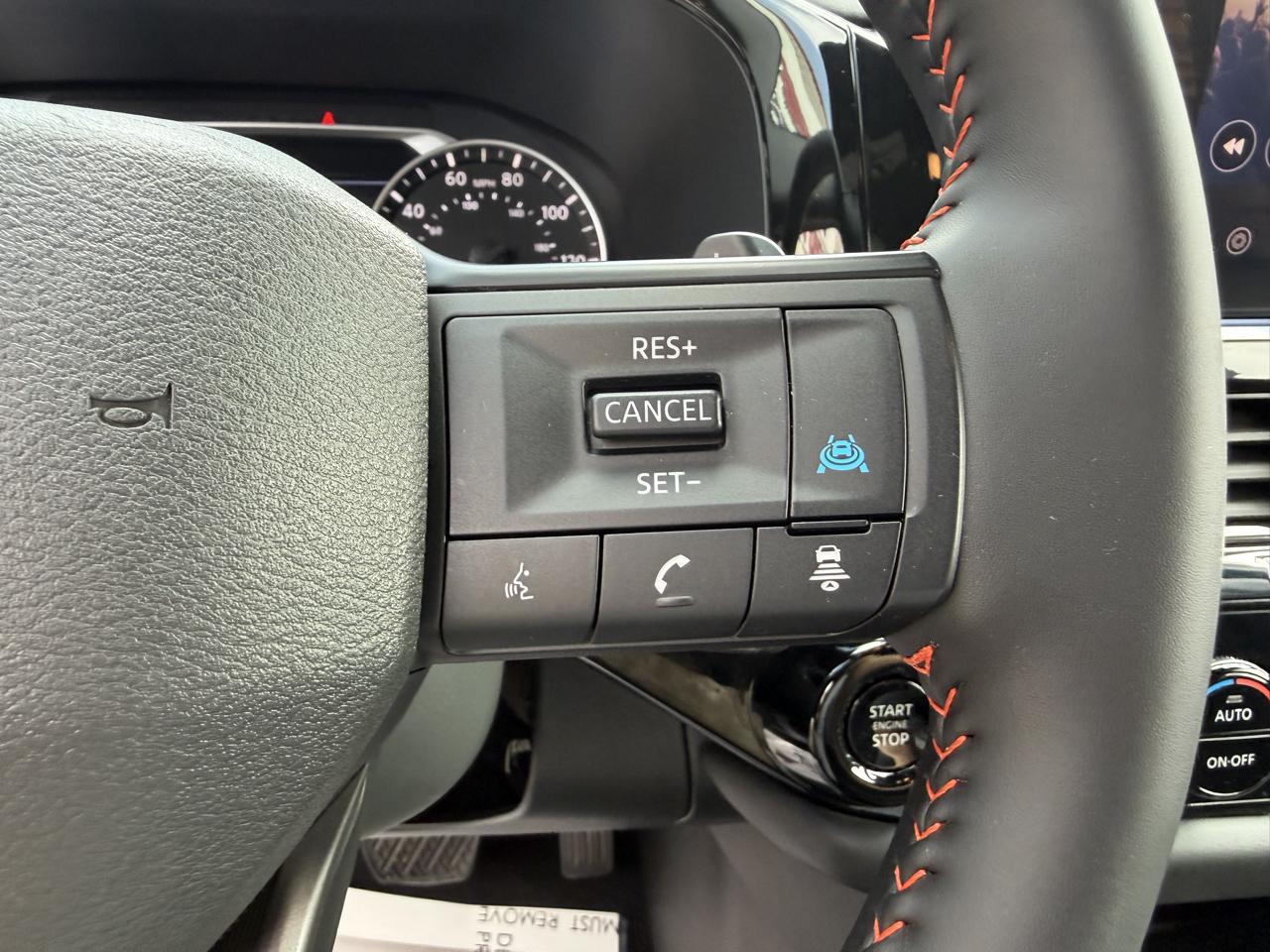 Nissan Pathfinder Rock Creek 4WD 2026