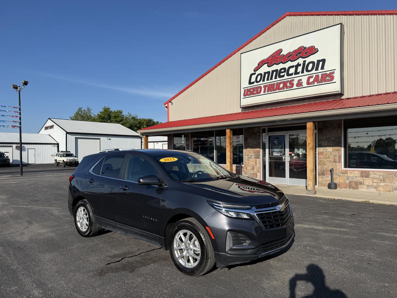Chevrolet Equinox FWD 4dr LT w/2FL 2023