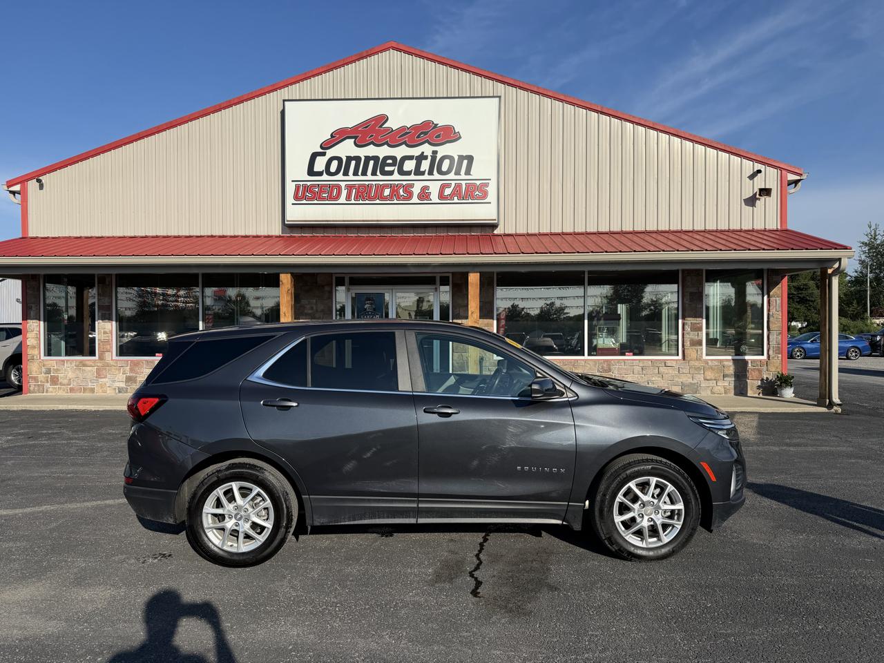 Chevrolet Equinox FWD 4dr LT w/2FL 2023