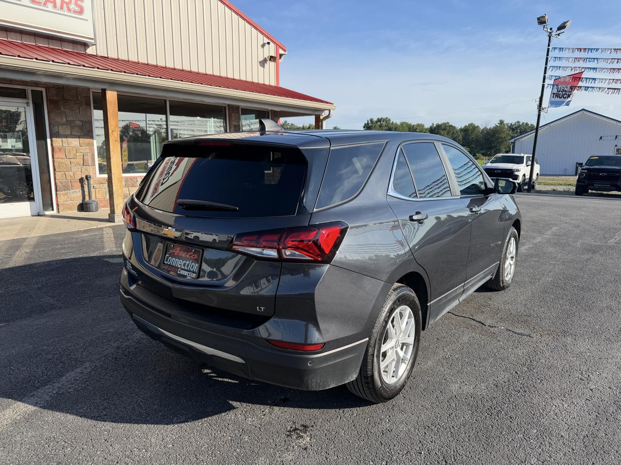Chevrolet Equinox FWD 4dr LT w/2FL 2023