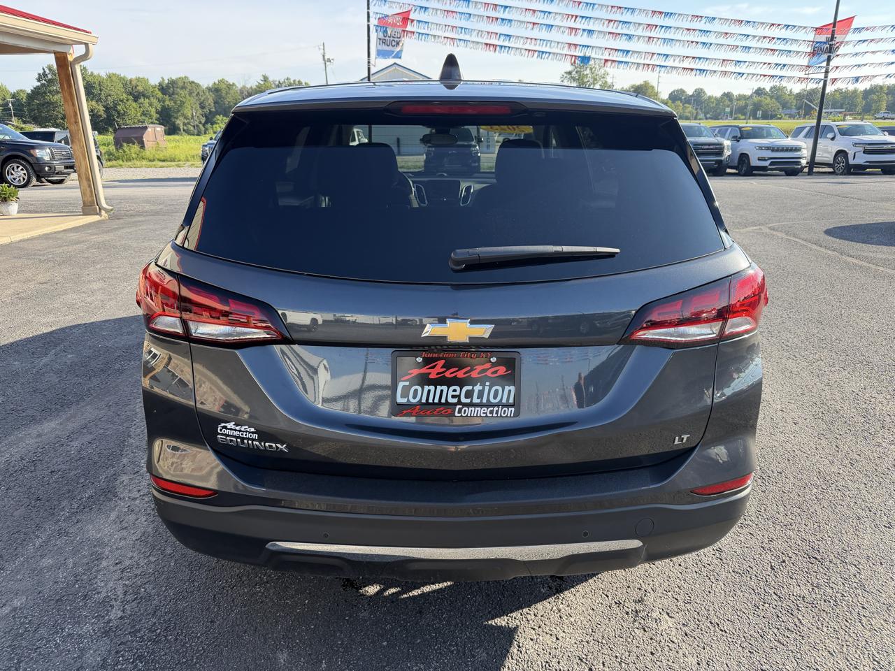 Chevrolet Equinox FWD 4dr LT w/2FL 2023