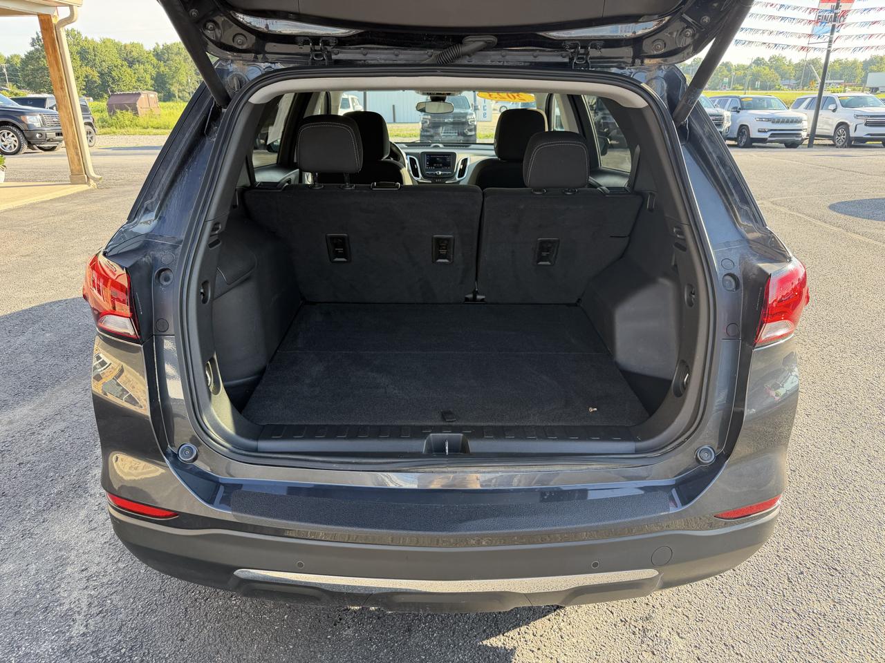 Chevrolet Equinox FWD 4dr LT w/2FL 2023