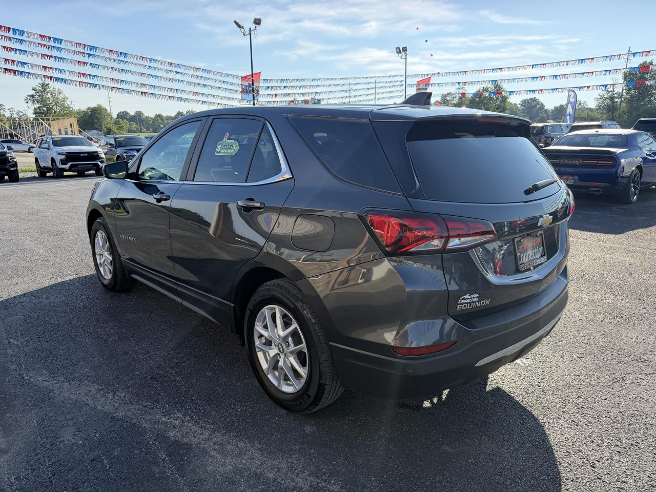 Chevrolet Equinox FWD 4dr LT w/2FL 2023