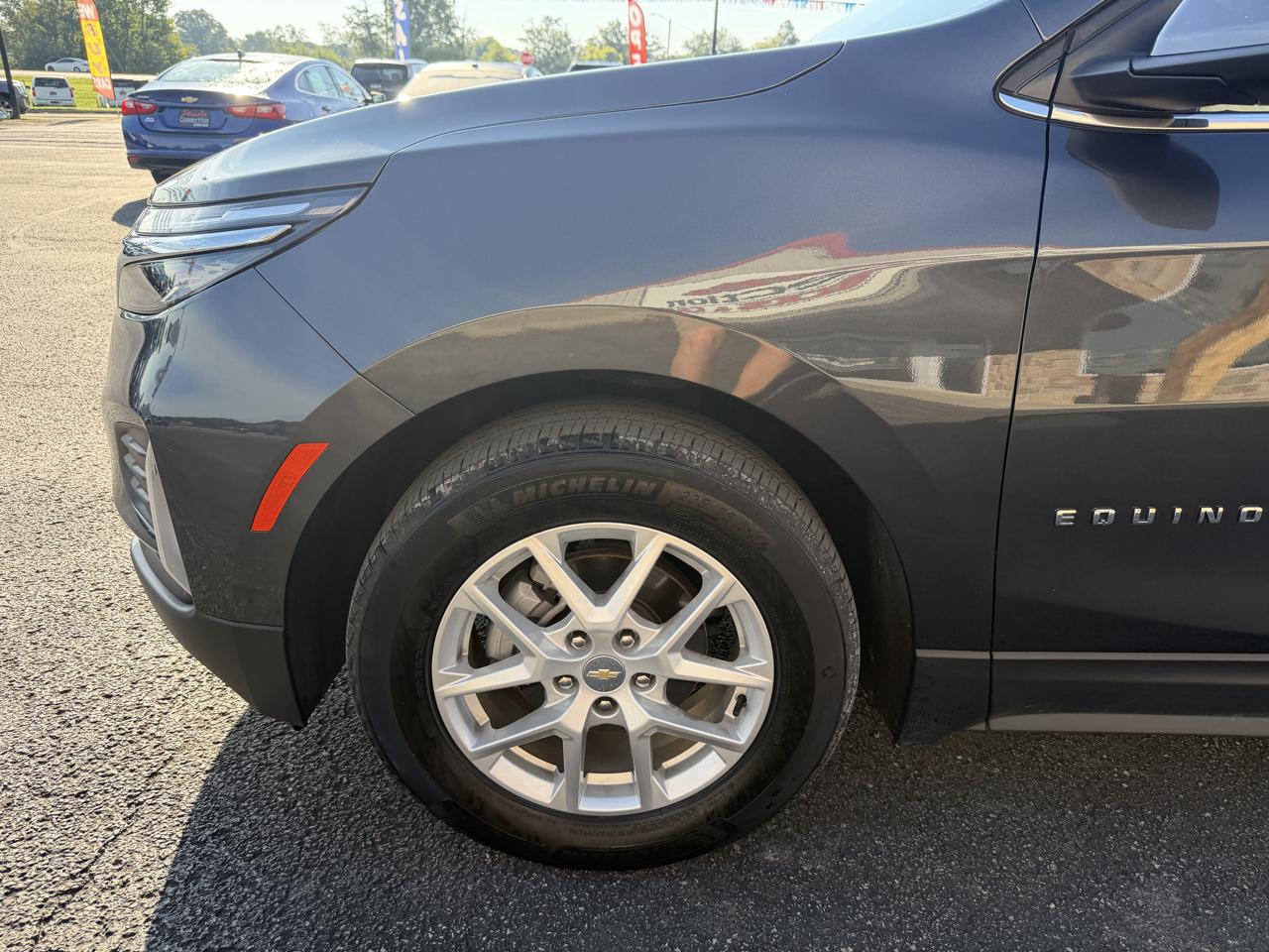 Chevrolet Equinox FWD 4dr LT w/2FL 2023