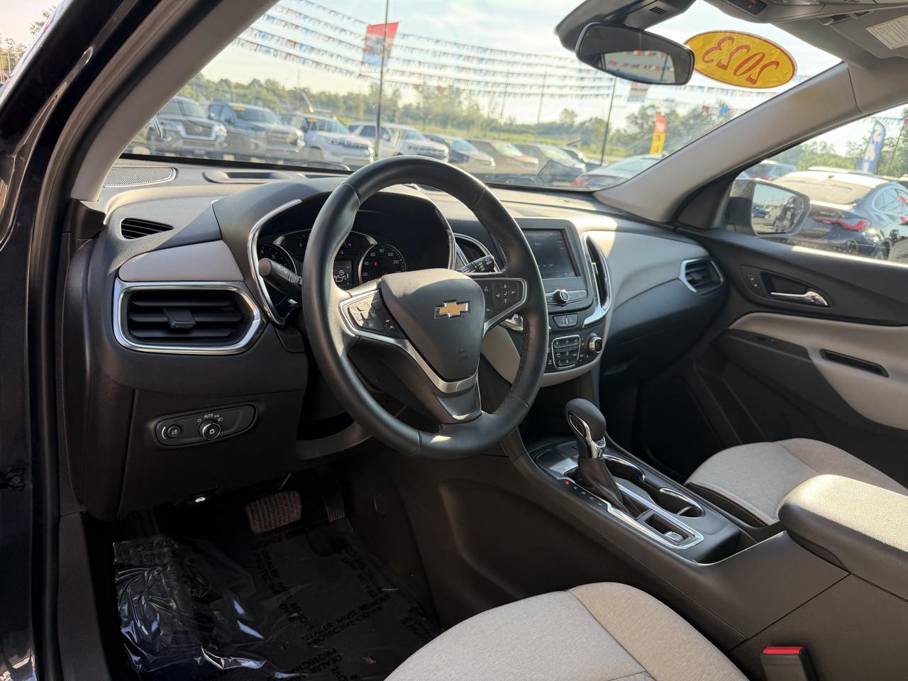 Chevrolet Equinox FWD 4dr LT w/2FL 2023