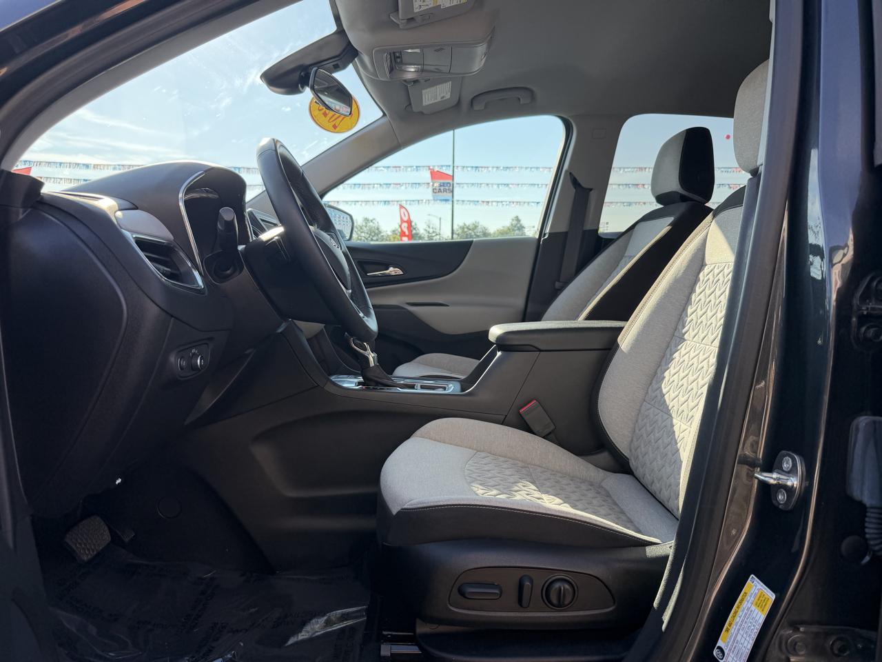 Chevrolet Equinox FWD 4dr LT w/2FL 2023