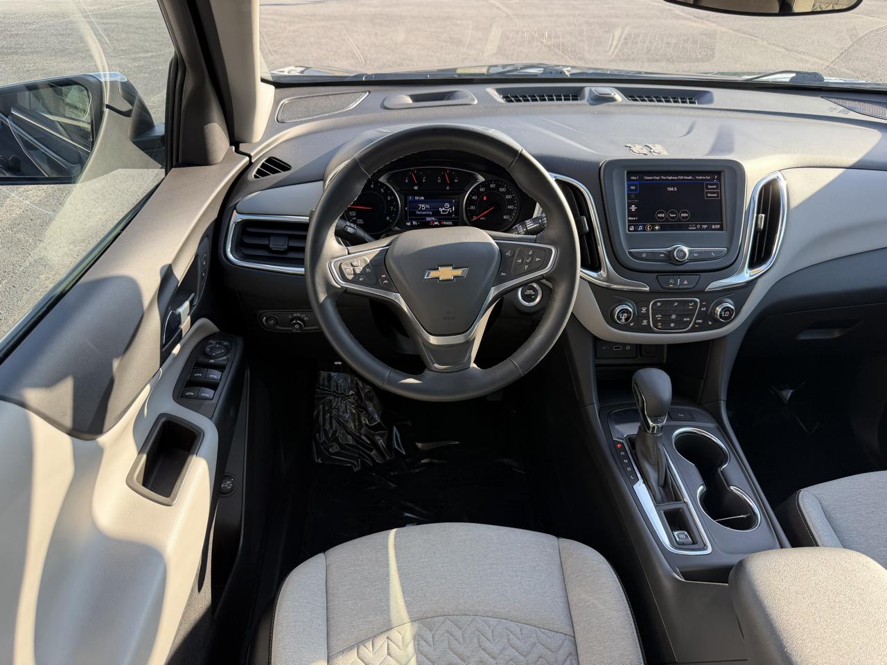 Chevrolet Equinox FWD 4dr LT w/2FL 2023