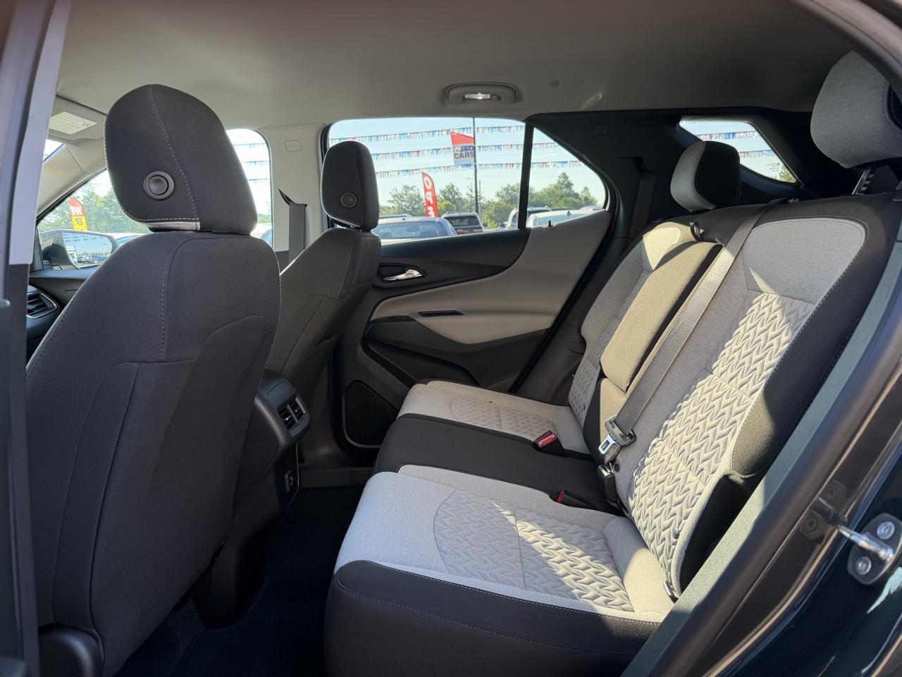 Chevrolet Equinox FWD 4dr LT w/2FL 2023