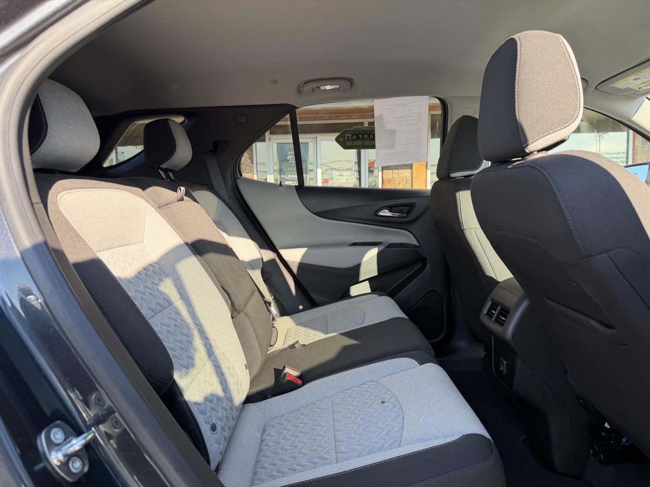 Chevrolet Equinox FWD 4dr LT w/2FL 2023