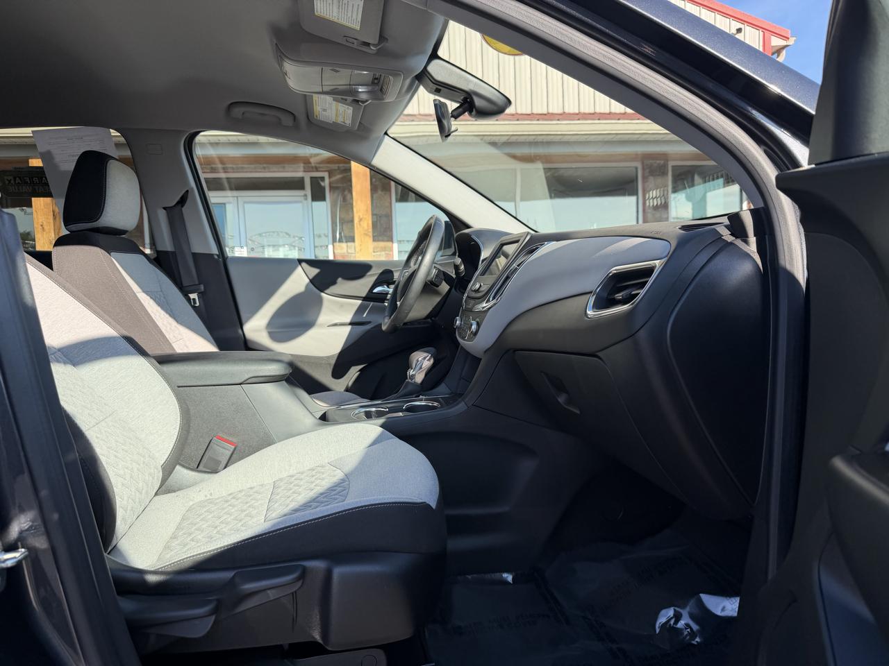 Chevrolet Equinox FWD 4dr LT w/2FL 2023