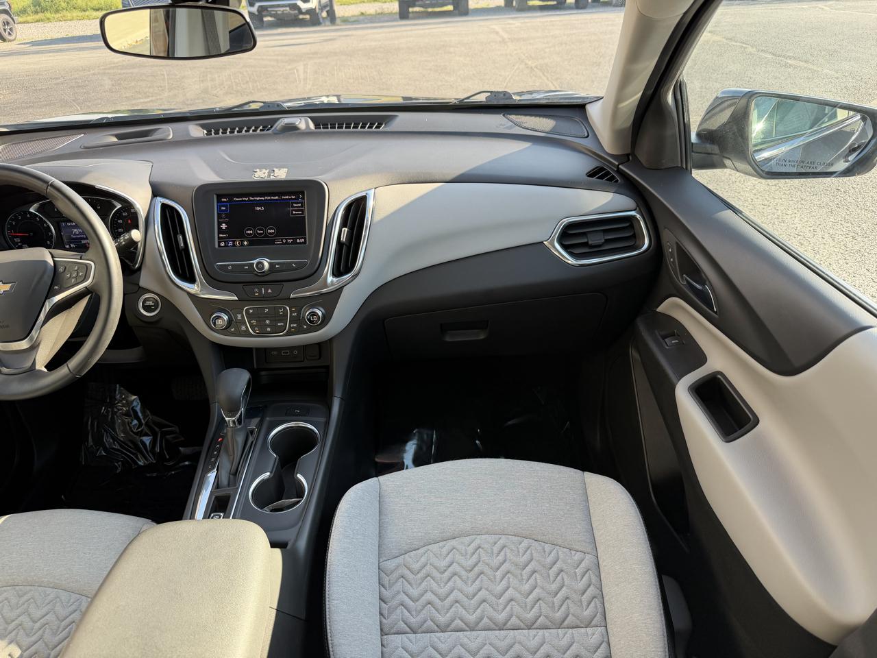 Chevrolet Equinox FWD 4dr LT w/2FL 2023
