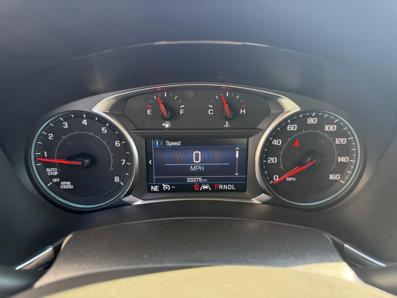 Chevrolet Equinox FWD 4dr LT w/2FL 2023