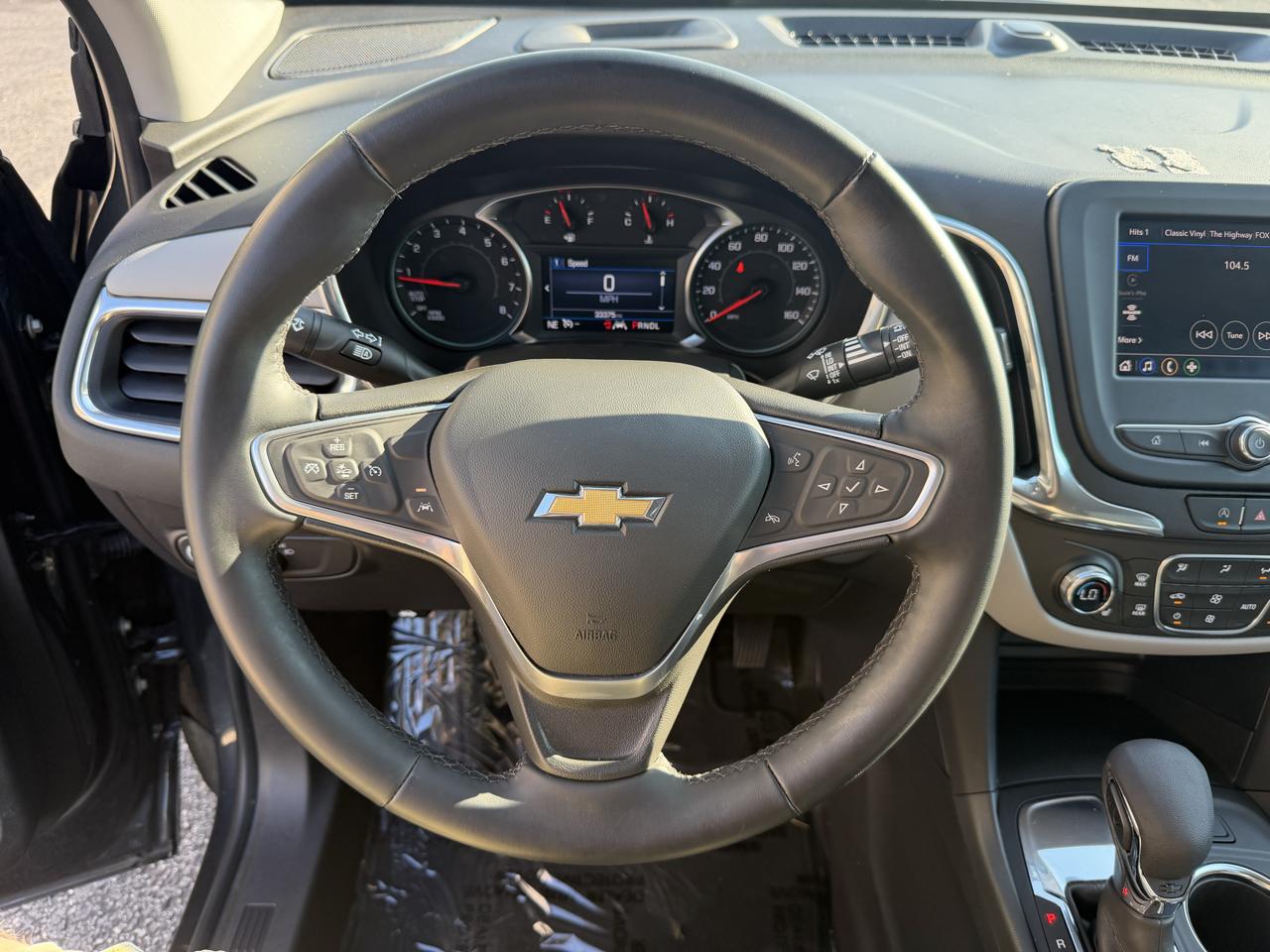 Chevrolet Equinox FWD 4dr LT w/2FL 2023