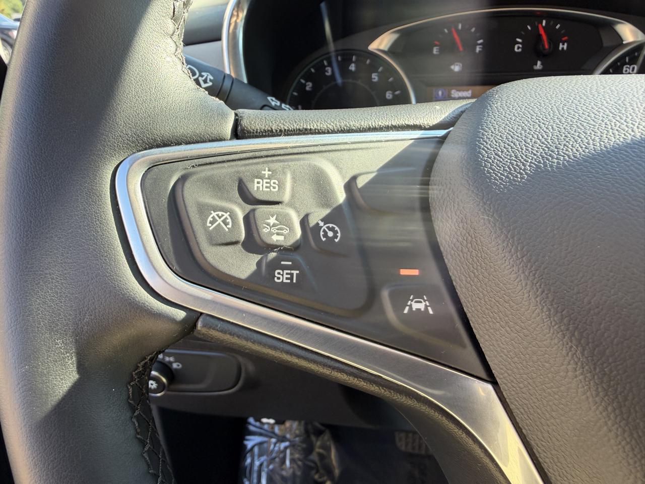Chevrolet Equinox FWD 4dr LT w/2FL 2023