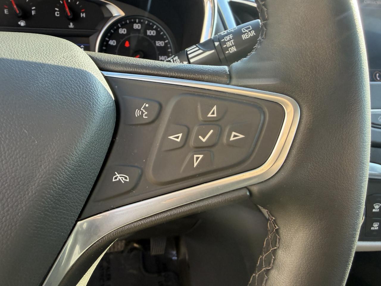 Chevrolet Equinox FWD 4dr LT w/2FL 2023