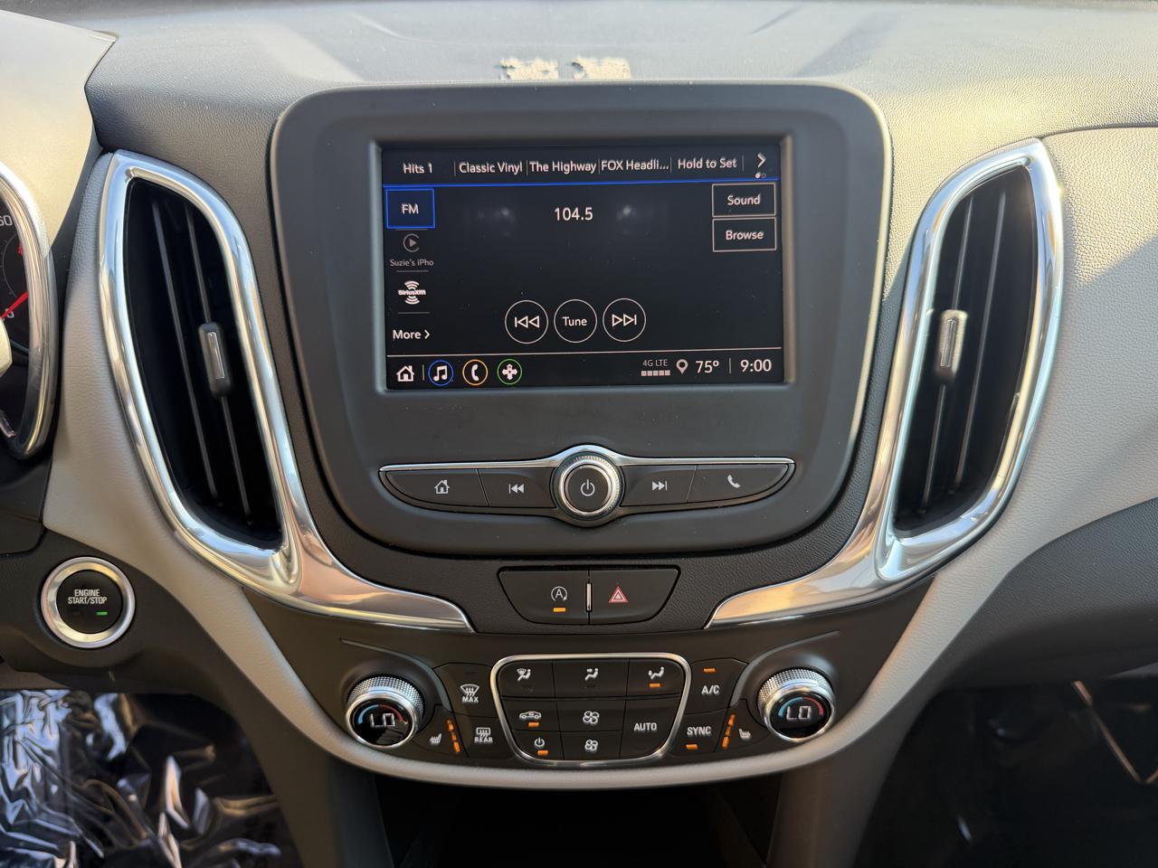 Chevrolet Equinox FWD 4dr LT w/2FL 2023