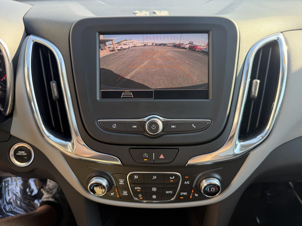 Chevrolet Equinox FWD 4dr LT w/2FL 2023
