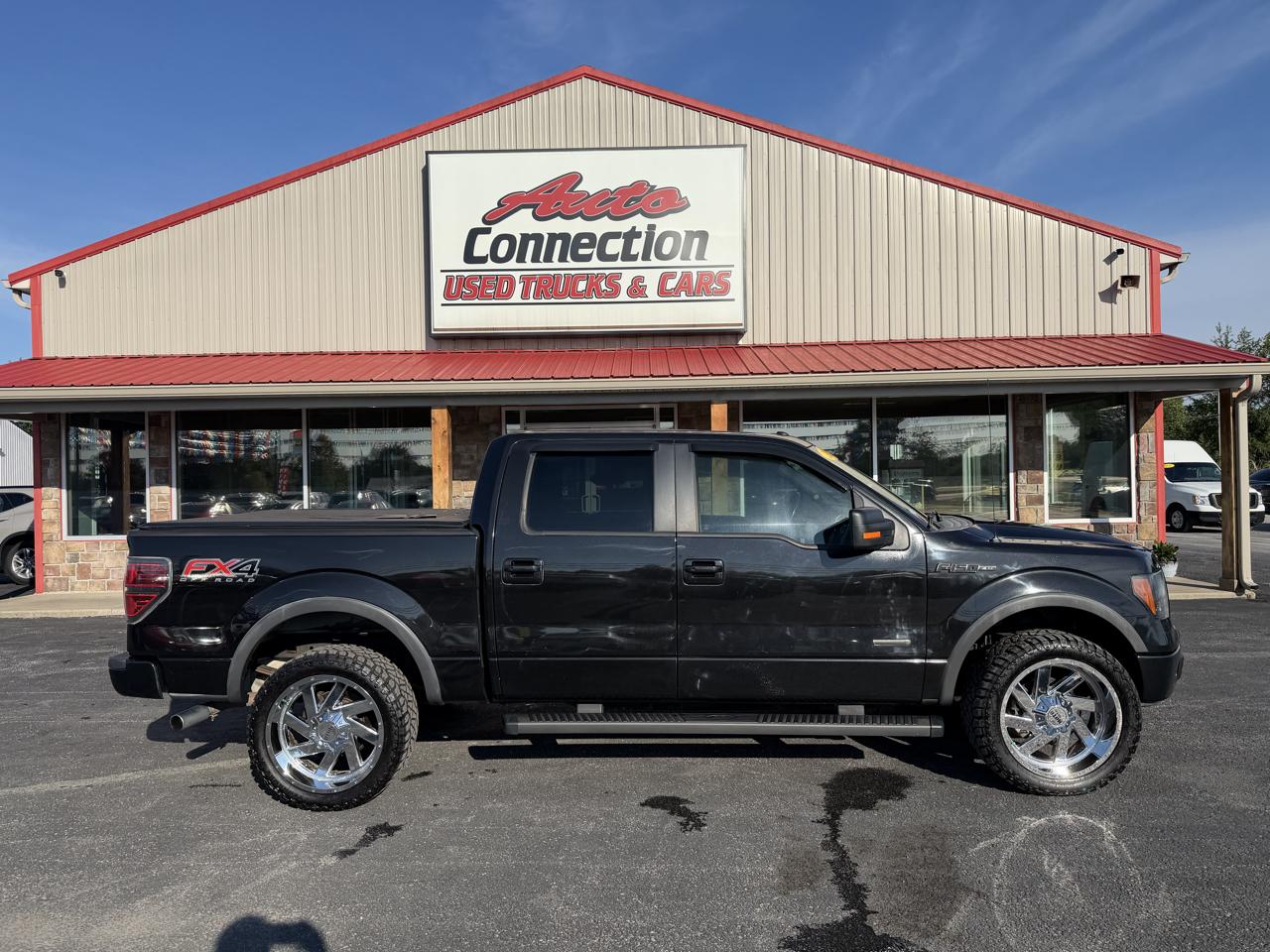 Ford F-150 FX4 2012