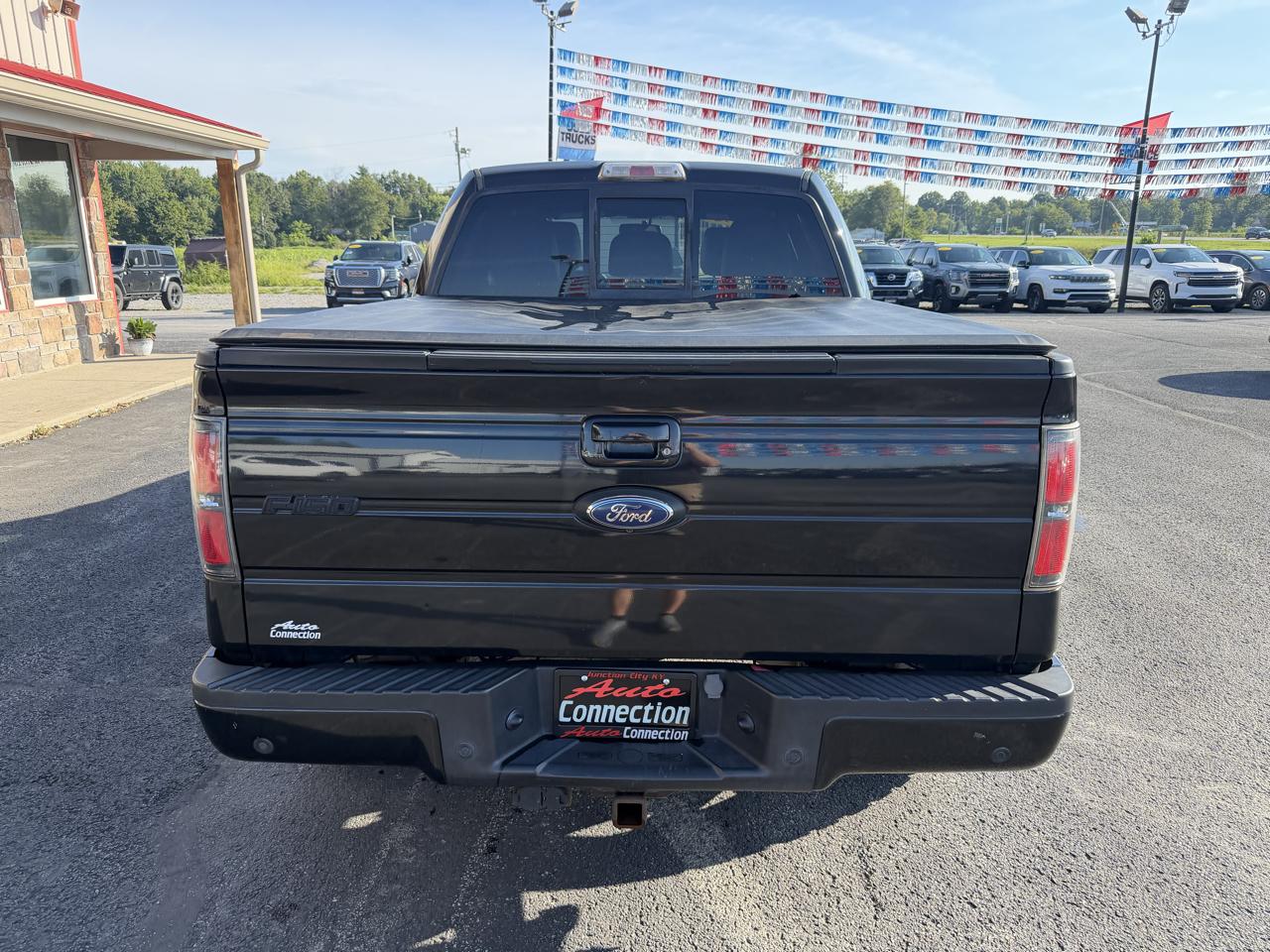 Ford F-150 FX4 2012