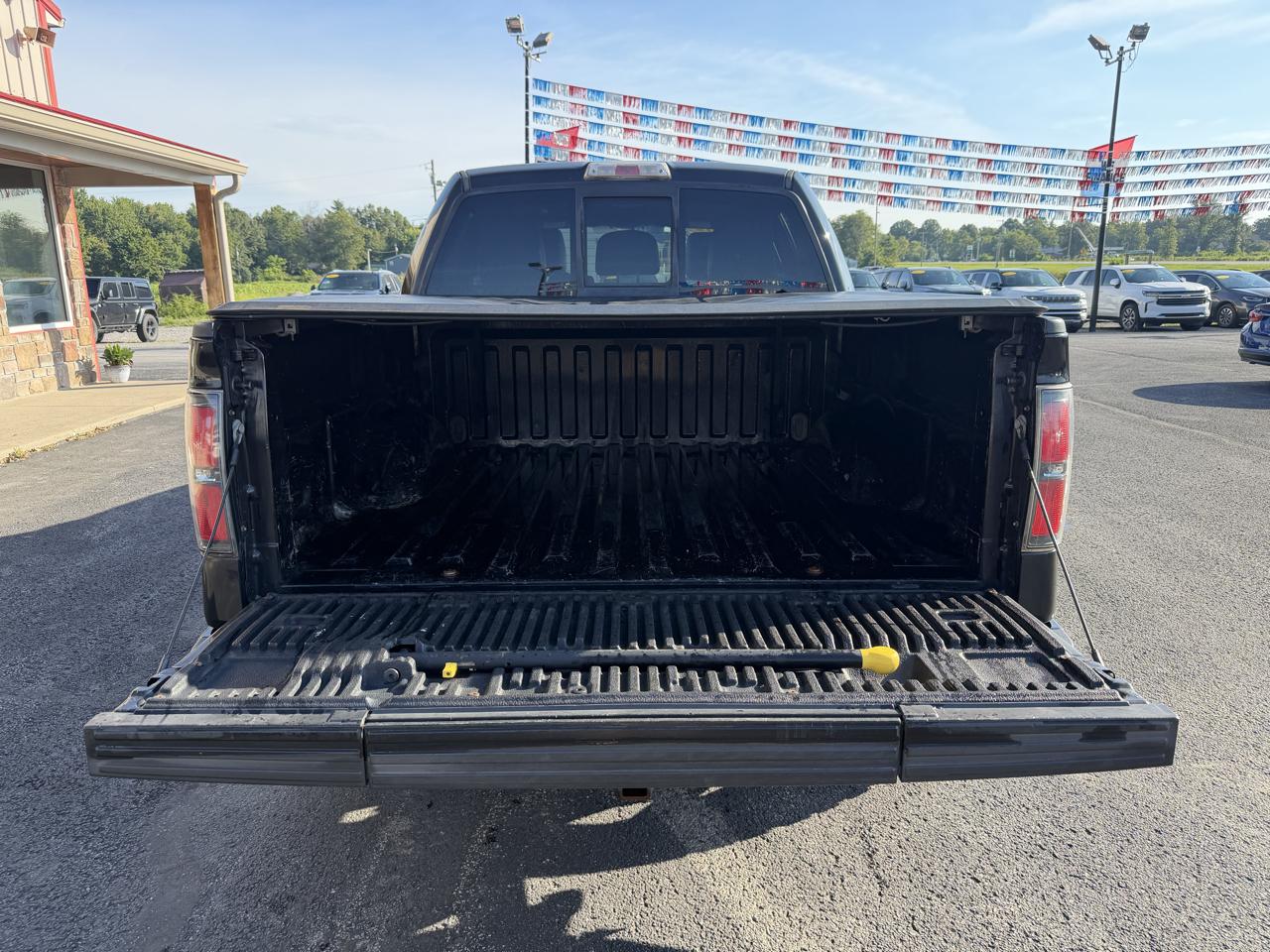 Ford F-150 FX4 2012