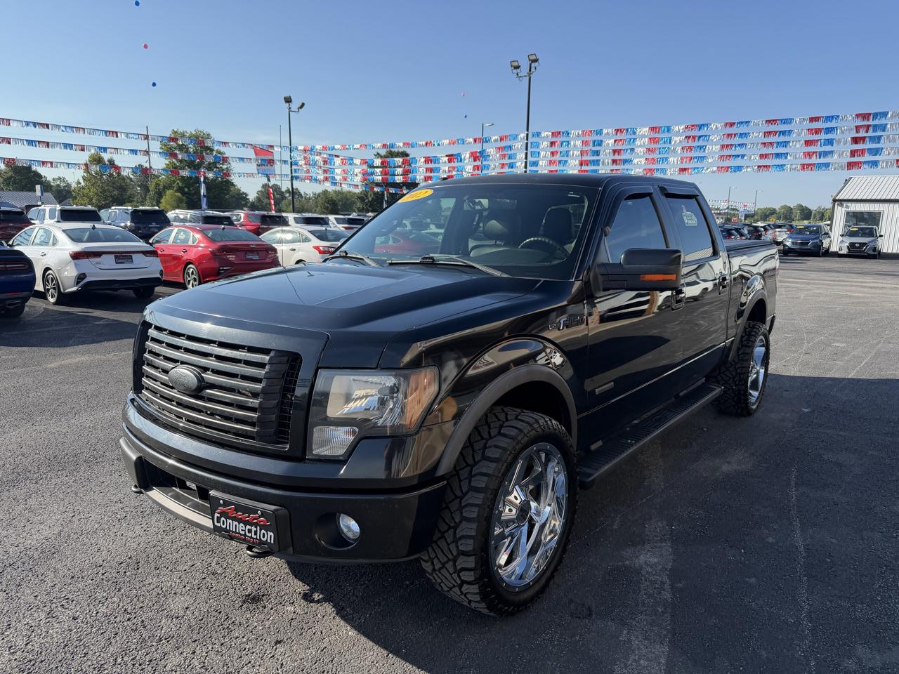 Ford F-150 FX4 2012