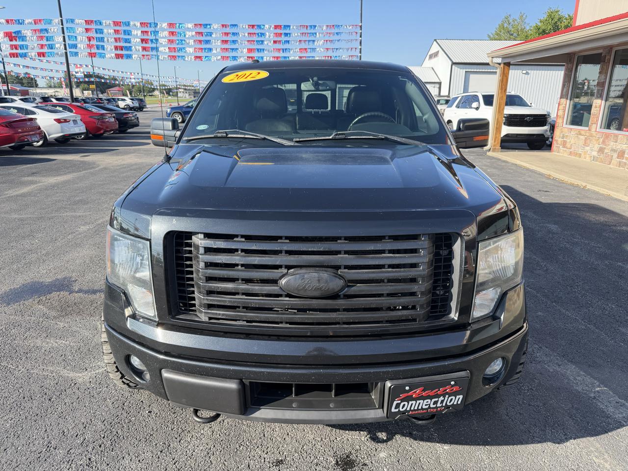 Ford F-150 FX4 2012