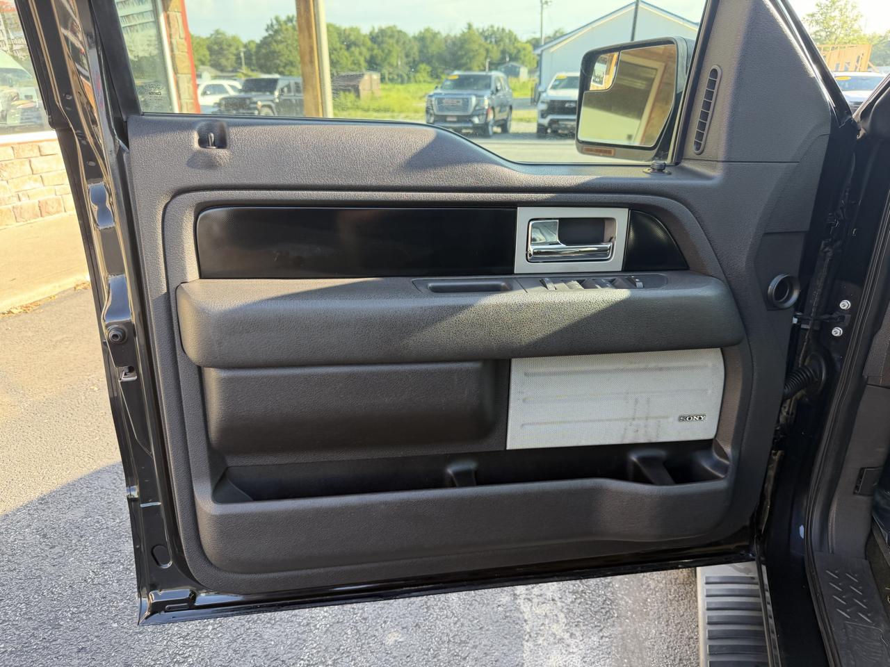 Ford F-150 FX4 2012